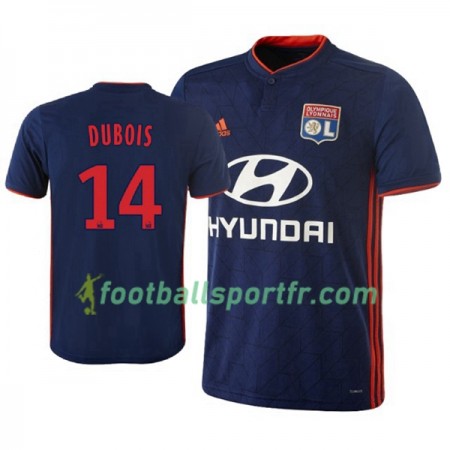 Tenue Olympique Lyonnais Dubois 14 Extérieur 2018-2019 Maillot de Foot Tenue Olympique Lyonnais Dubois 14 Extérieur 2018-2019 Maillot de Foot